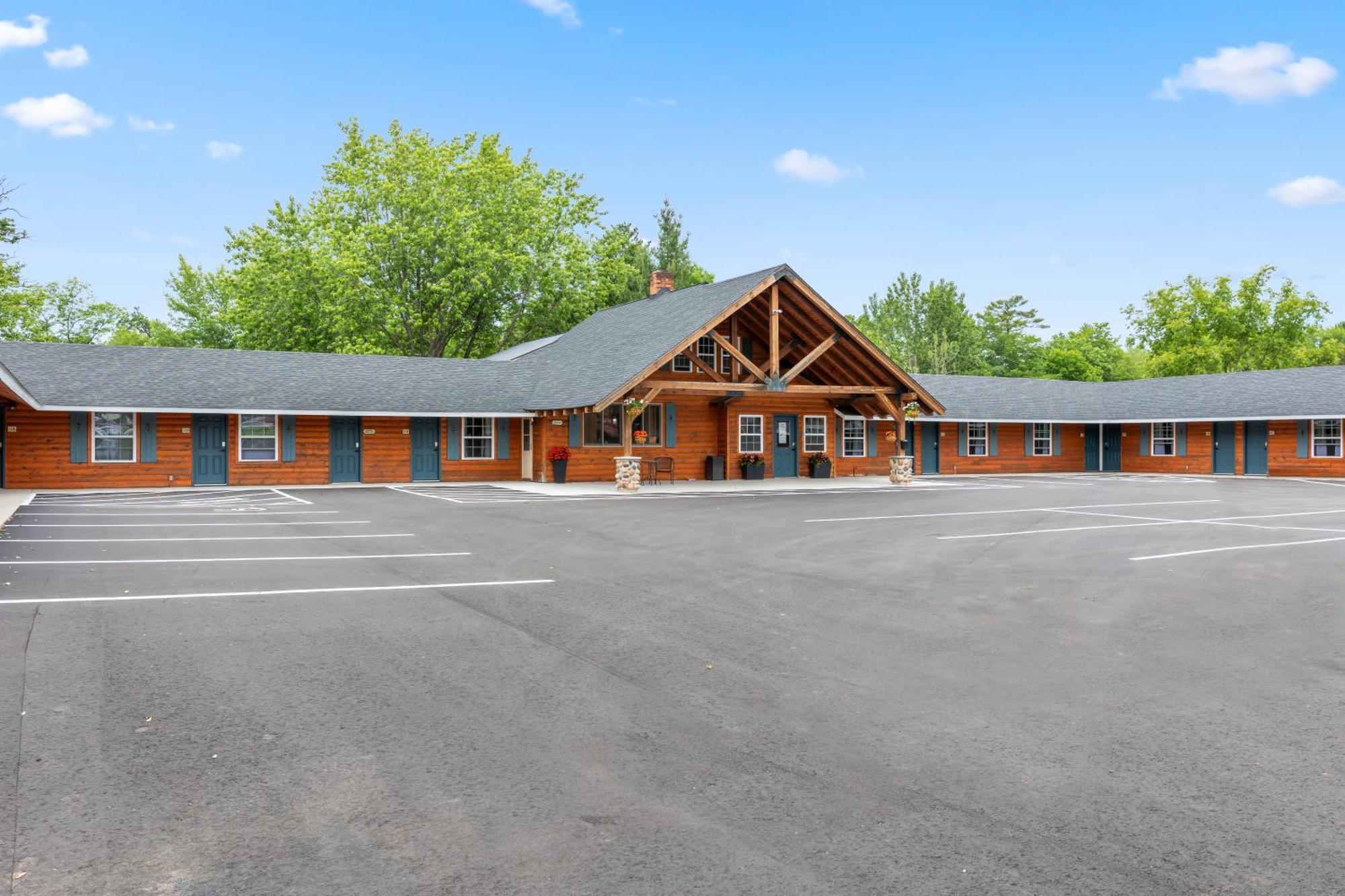 River View Lodge Aitkin Exterior foto