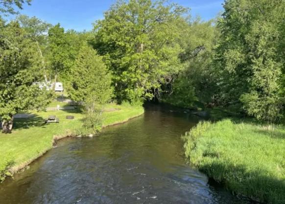 River View Lodge Aitkin Exterior foto