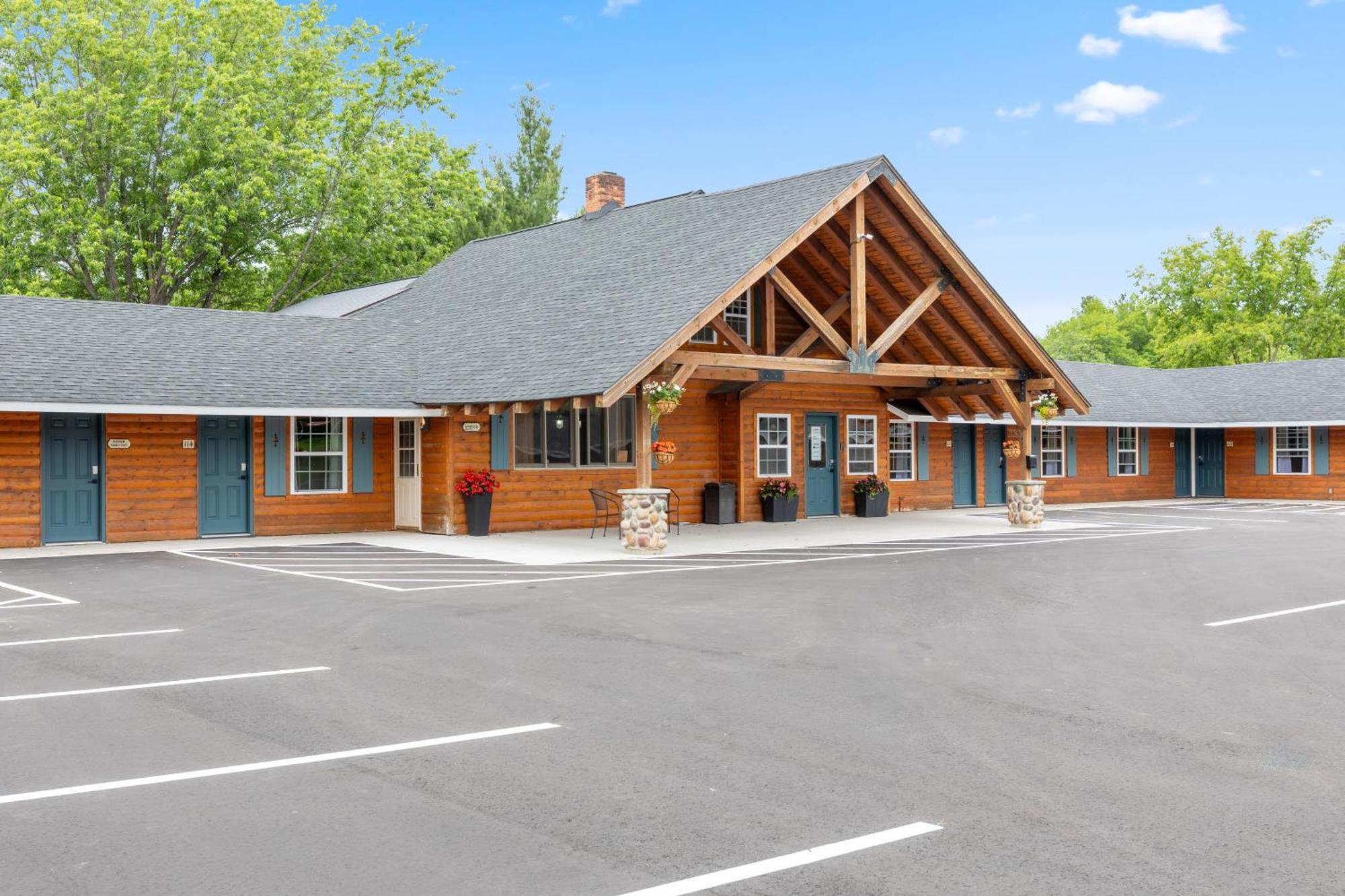 River View Lodge Aitkin Exterior foto