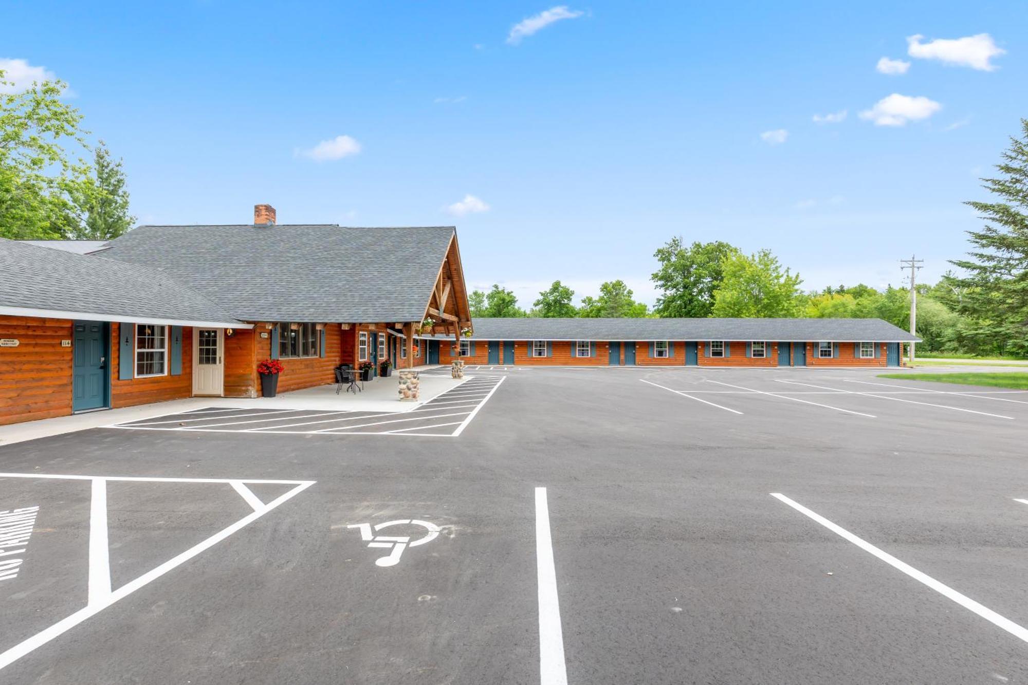 River View Lodge Aitkin Exterior foto