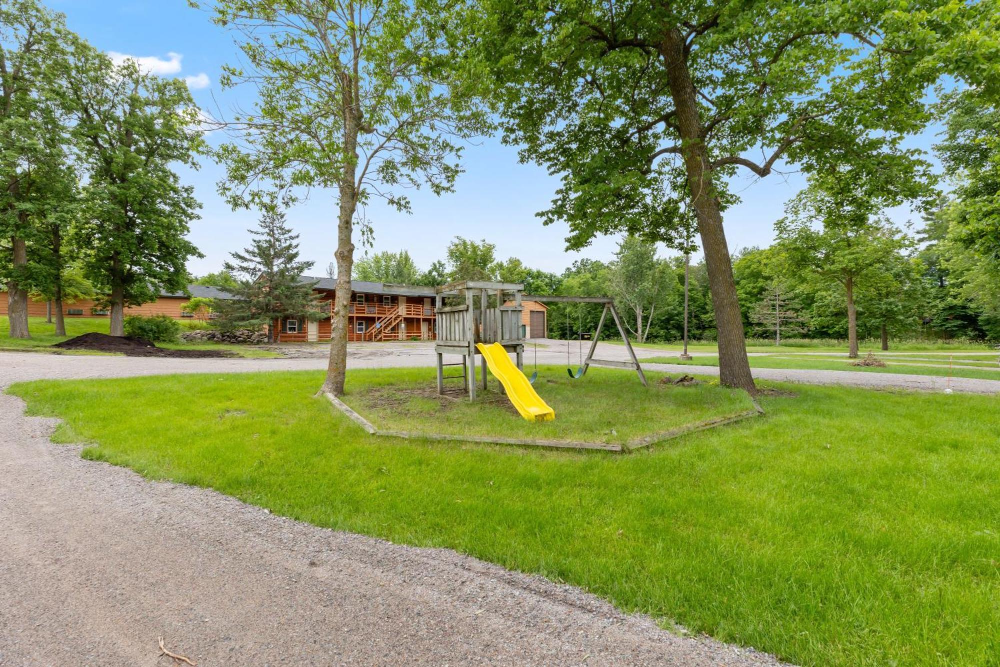 River View Lodge Aitkin Exterior foto